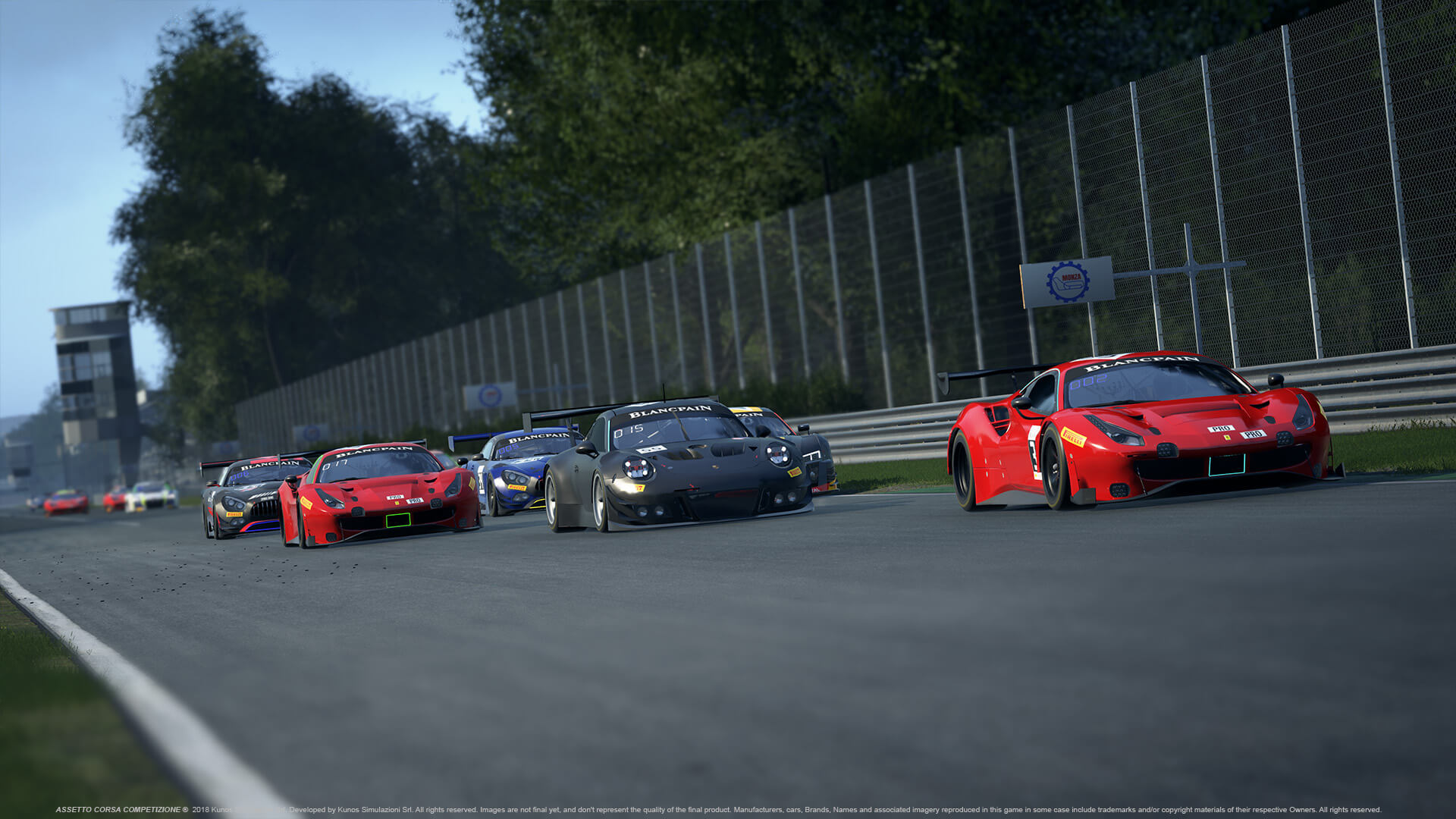 Assetto Corsa Competizione - Imagen 2